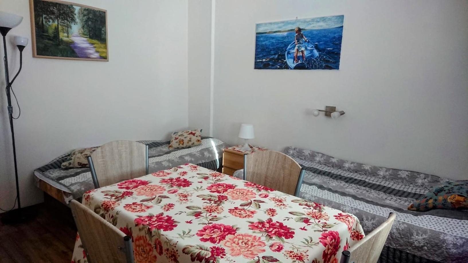 פרימבורק Apartmany U Lipno מראה חיצוני תמונה