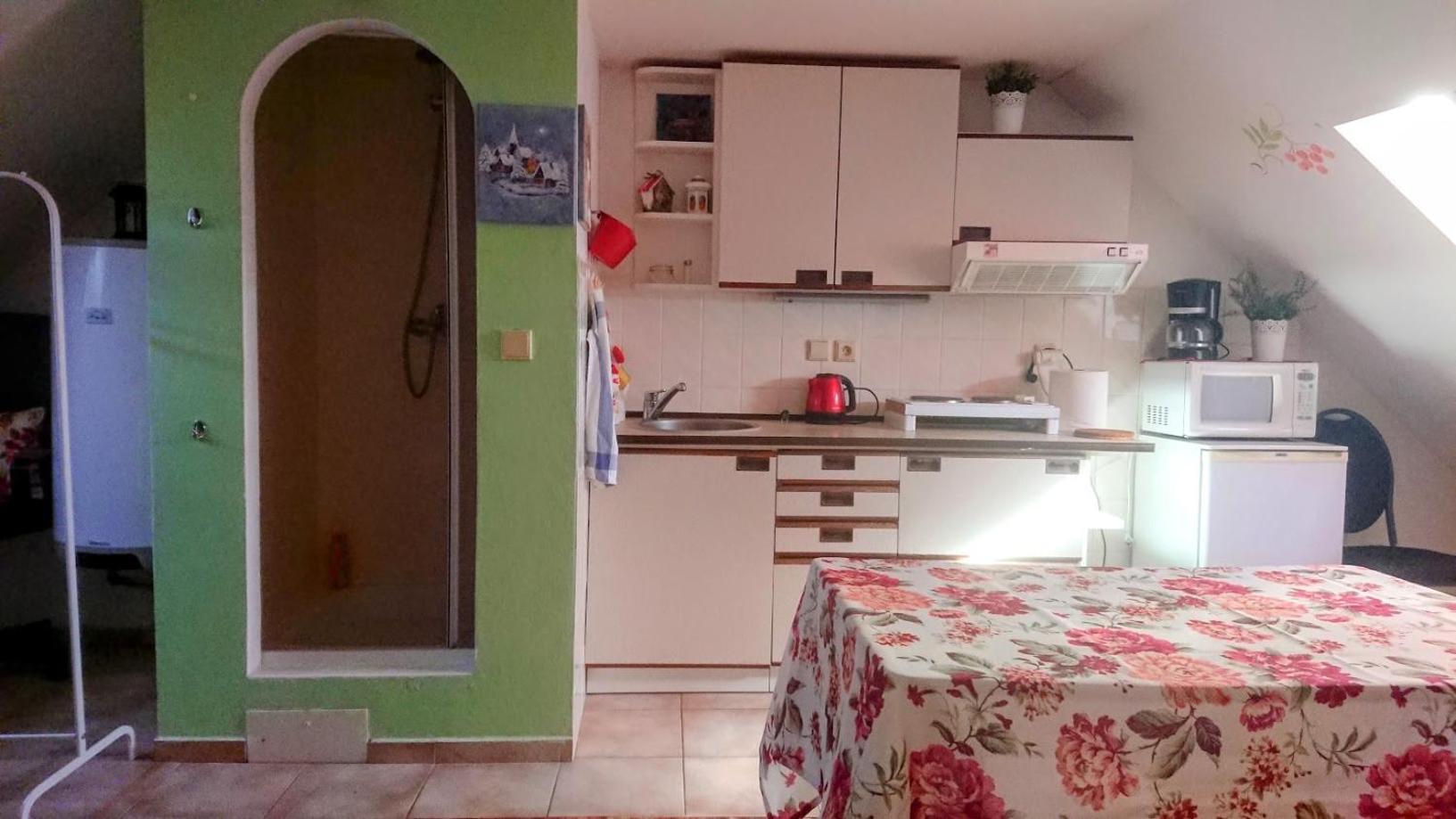 פרימבורק Apartmany U Lipno מראה חיצוני תמונה